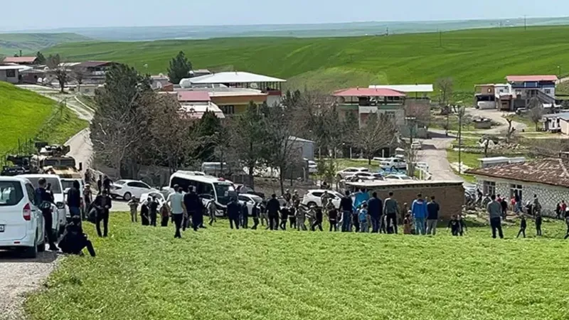 Diyarbakır'da Muhtarlık Kavgası Kan Döktü! Şoke Eden Detaylar!