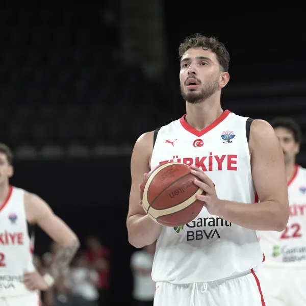 12 Dev Adam'da EuroBasket mesaisi sürüyor!