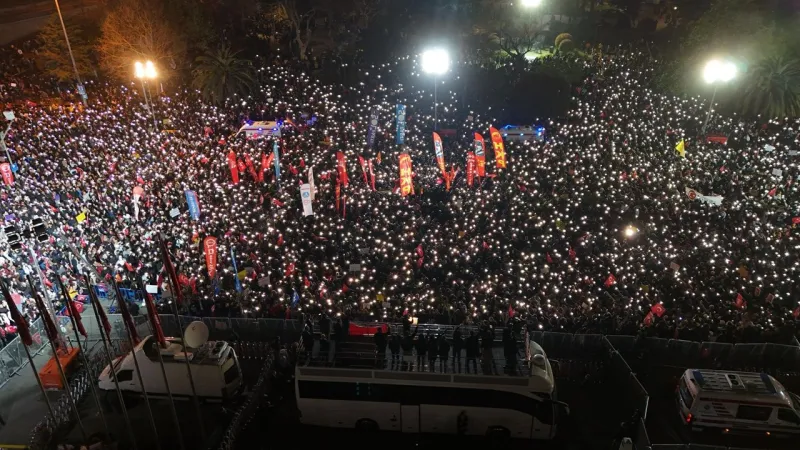 19 Mart ve sonrasında devam eden eylemlere katılan bazı öğrencilere onlarca disiplin soruşturması açıldı
