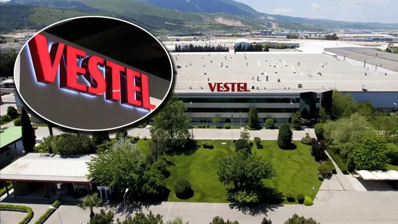 2 bin emekçinin işine son veren Vestel borsada çakıldı
