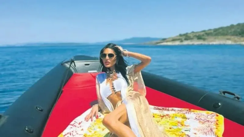 Süreyya Yalçın'ın Lüks Botuna Fırtına Şoku! Değeri Dudak Uçuklattı