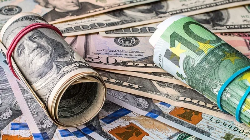 31 Ekim döviz kurları: Serbest piyasada dolar 42,02, avro 48,63 liradan işlem görüyor