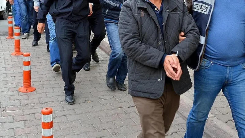 32 ilde FETÖ'nün güncel yapılanmasına operasyon: 92 gözaltı