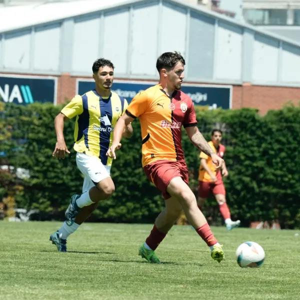 Derbi Gol Düellosu! Fenerbahçe-Galatasaray U19 Maçı Sonucu Şok Etti!