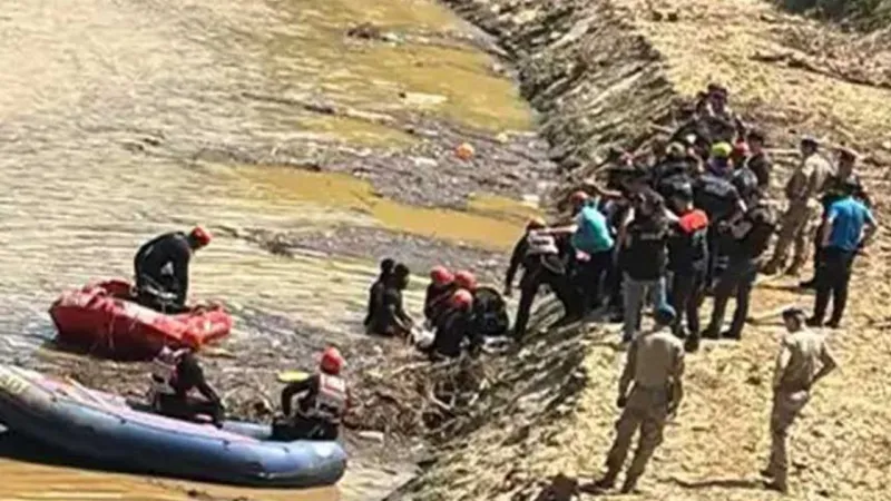 5 gündür aranıyordu! Trabzon'daki sel faciasından acı haber geldi