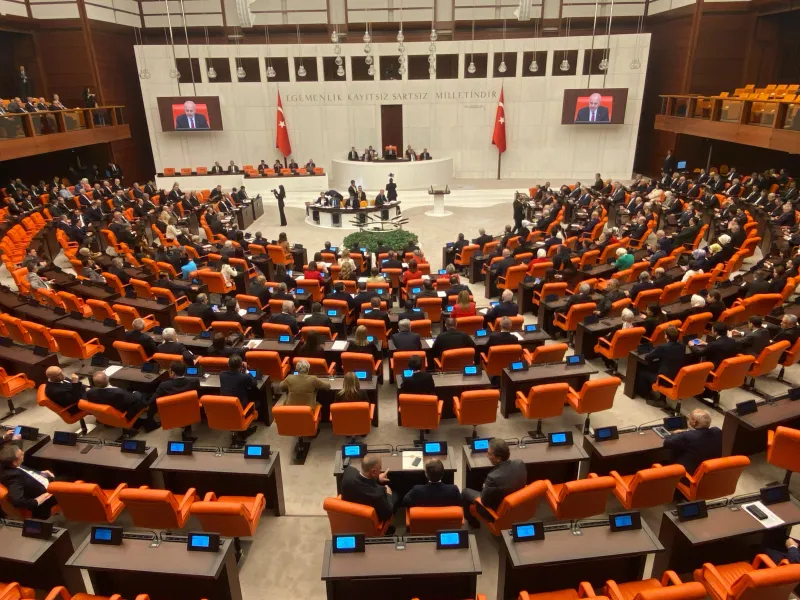 İnfaz Paketi Hayal Kırıklığı Yarattı! 55 Bin Kişi Neden İçeride?