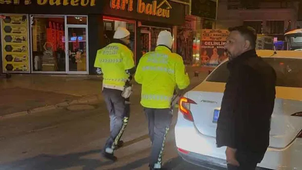 Alkollü Sürücü Şoku! 6 Günde İkinci Vukuat!