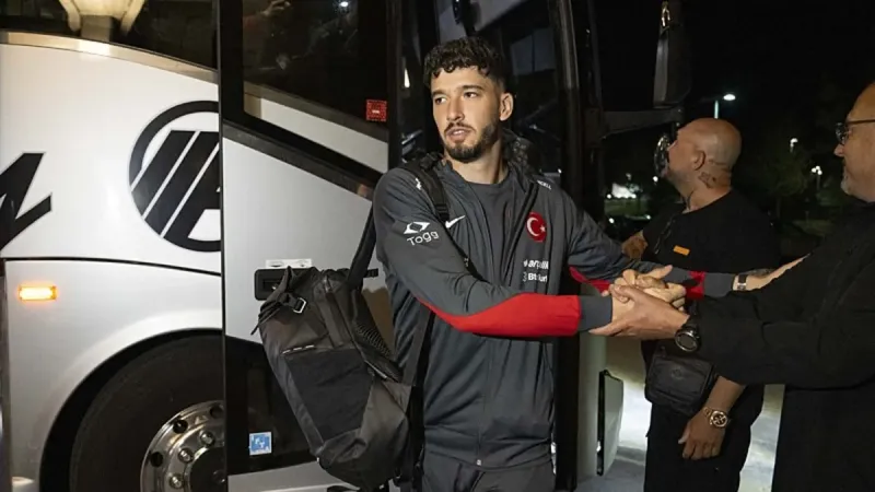 A Milli Futbol Takımı, ABD'de!