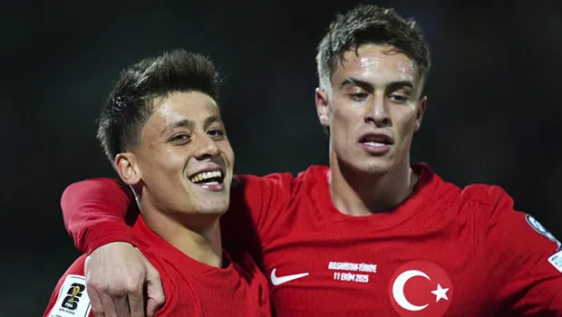 Arda & Kenan Şov! Milli Takım'dan Bulgaristan'a Gol Yağmuru