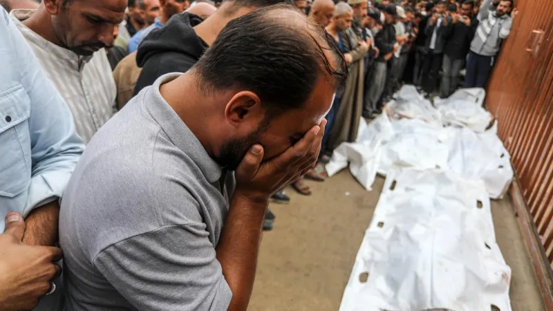 İsrail Gazze'de İnsanlık Suçu mu İşledi? ABD'den Şok Rapor!