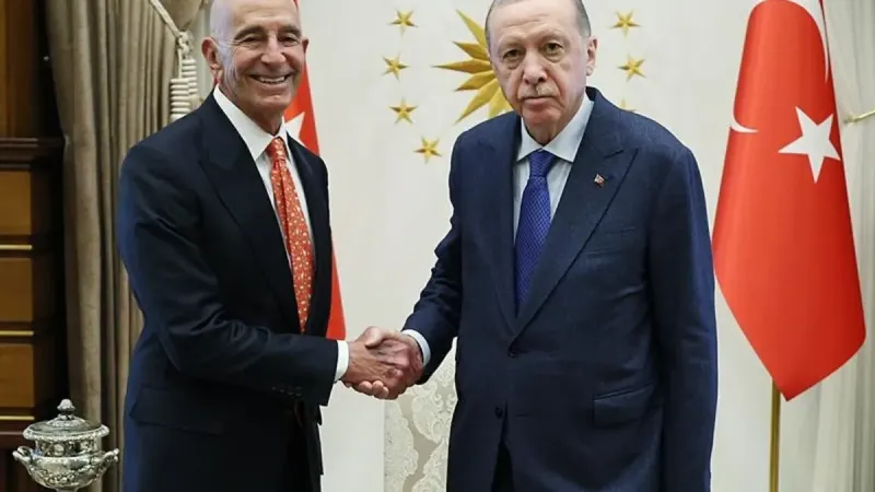 ABD Türkiye Büyükelçisi Thomas Barrak’tan çok konuşulacak Orta Doğu paylaşımı: Ya masada misafirsin ya menüdesin