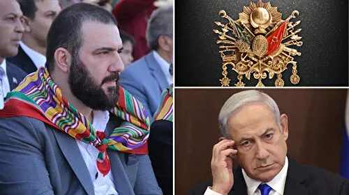 Abdülhamid Kayıhan Osmanoğlu'ndan Netanyahu’ya 'Osmanlı' tokadı: Geri dönersek deliye dönersiniz
