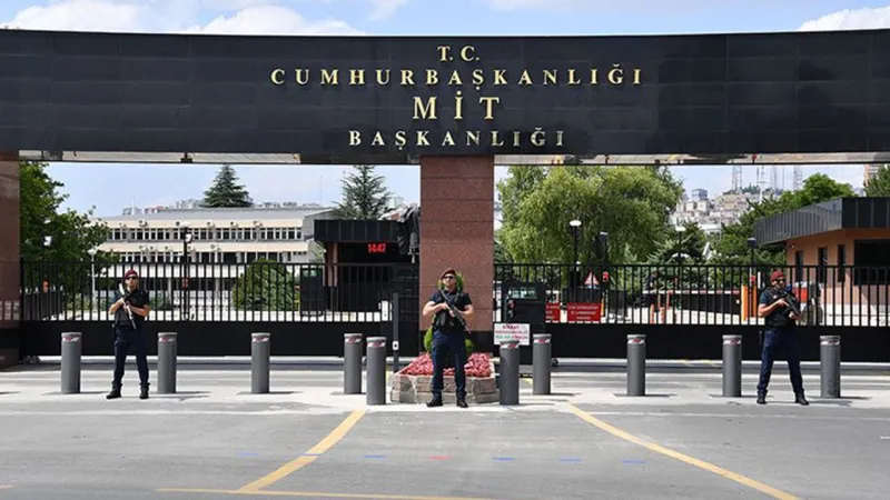 MİT'ten Şok Operasyon! PKK'nın Elindeki Görevliler Kurtarıldı mı?