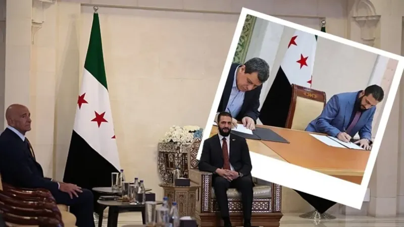 Şok İddia: Suriye Lideri Terörist Elebaşıyla Görüştü! Neler Oluyor?