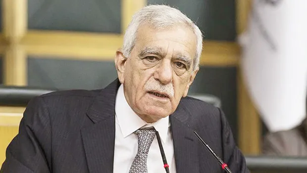Ahmet Türk ‘Örgüt propagandası’ suçundan beraat etti