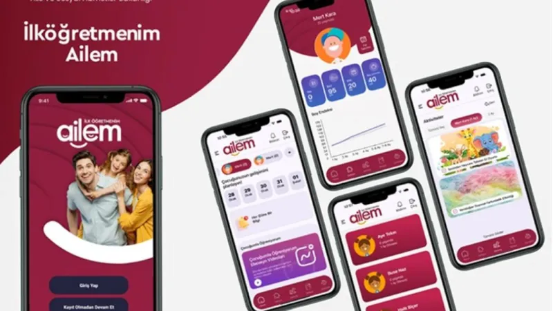 Akran Zorbalığına Karşı Ebeveynlere Müjde! Aile Bakanlığı Devrede