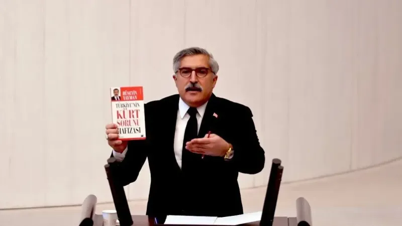AK Parti Genel Başkan yardımcısı Hüseyin Yayman: Terörsüz türkiye bir sonuç değil süreçtir