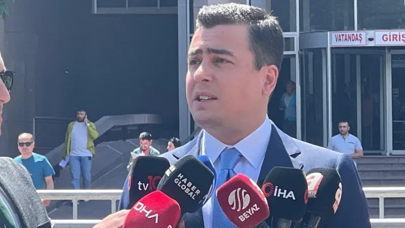 Gökçek'ten Şok Suçlama! Mansur Yavaş'a Neler Dedi?