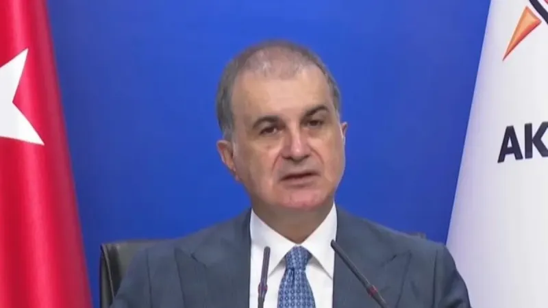 AK Parti Sözcüsü Ömer Çelik'ten MKYK toplantısı sonrası flaş açıklamalar