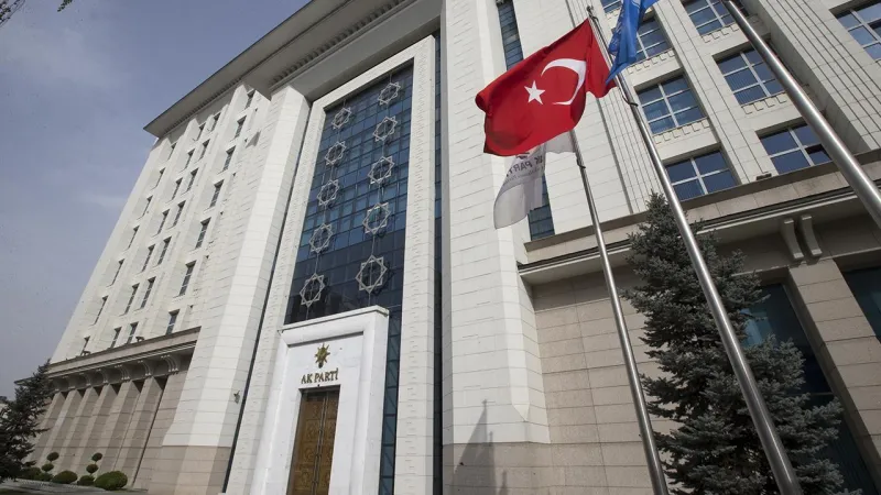 AK Parti'nin İktidar Yıl Dönümü Kutlaması: İşte O Özel Video!