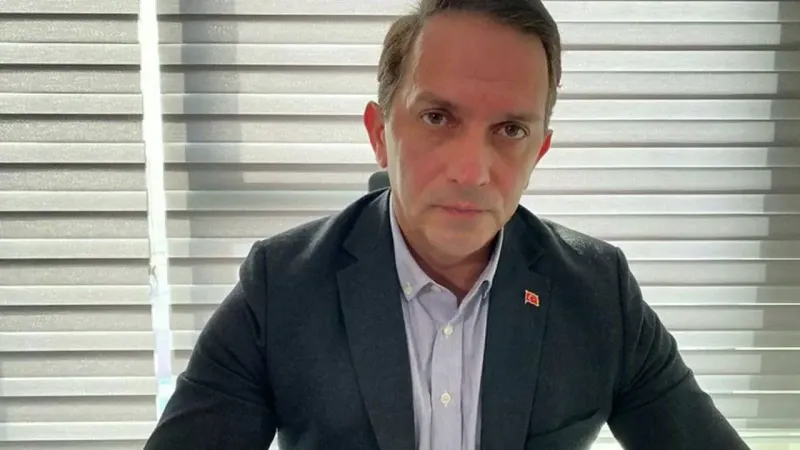 AK Partili Birinci: Altaylı'nın tutuklama gerekçeleri isabetsizdir