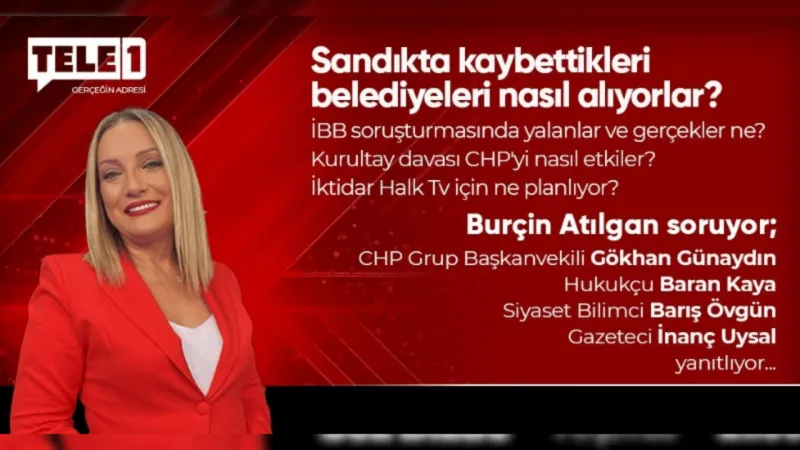 AKP kaybettiği belediyeleri hileyle alıyor