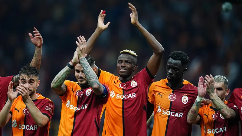 Al Hilal, Victor Osimhen için bastırıyor! Simone Inzaghi transfere onay verdi