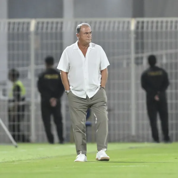 Al Shabab Terim'le Çöktü! Şampiyon Al Ittihad Fark Attı