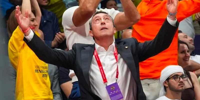 Ali Koç şampiyonluk sonrası açıkladı