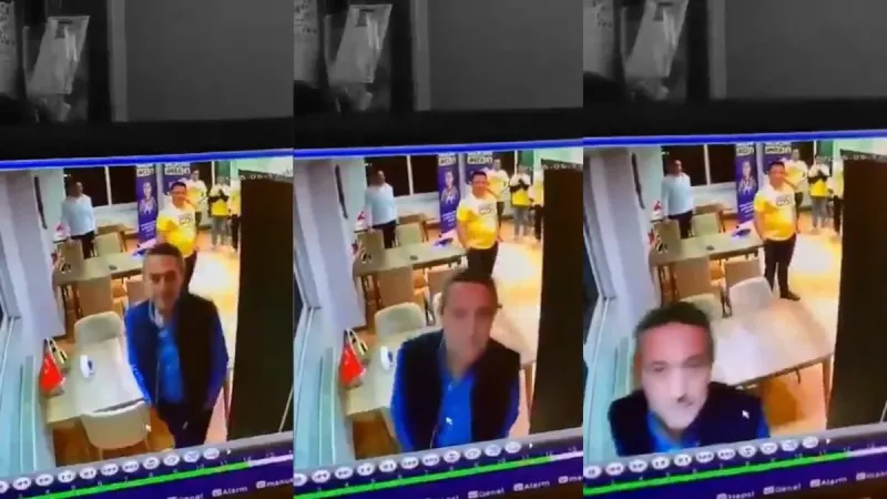 Ali Koç Dernek Bastı İddiası! Fenerbahçe'den Şok Açıklama!