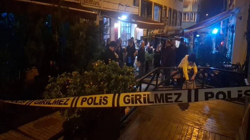 Bursa'da Alkol Kavgası! Tabancayla Dehşet Saçtı: 4 Yaralı!