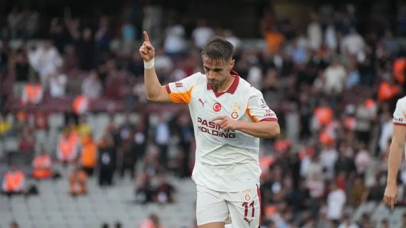 Yunus Akgün'e Alman Devi Kancayı Taktı! Şok Transfer İddiası!