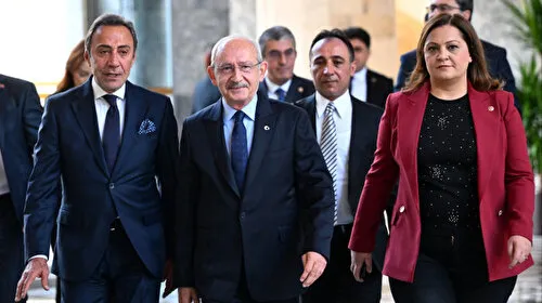 Almanlar duyurdu: Kılıçdaroğlu ve ekibi parti yönetimine yeniden gelmek için hazırlık yapıyor