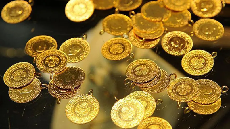 Altının gramı 4 bin 116 liradan işlem görüyor