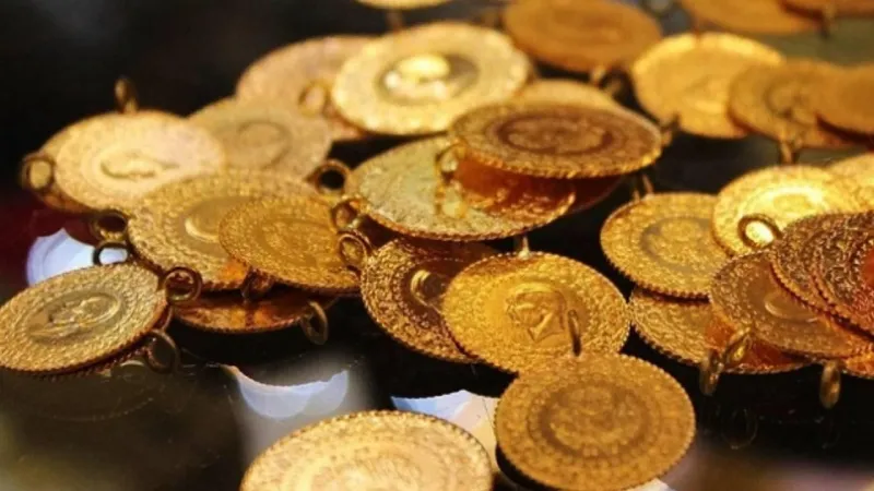 Altının gramı 4 bin 391 liradan işlem görüyor
