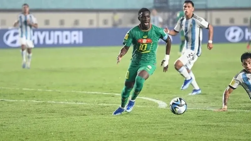 Amara Diouf için Fenerbahçe açıklaması!