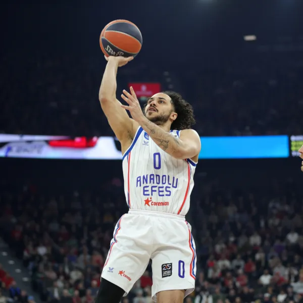 Efes'in Dev Rakibi: Bayern Münih Maçı Antalya'da!