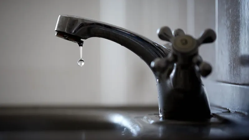 Ankara Gölbaşı'nda su kesintisi