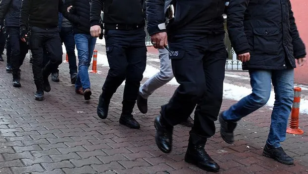 C31K Operasyonu: 14 İlde Şafak Baskını! Gözaltılar Şoke Etti!