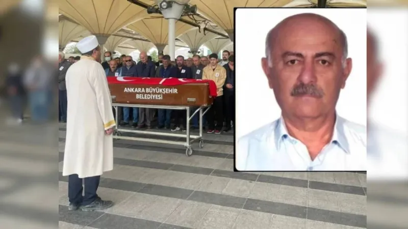 Ankara'da Kayıp Şoförün Sır Ölümü: MOBESE'de Şok Detay!