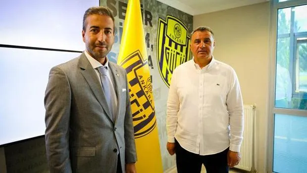 Ankaragücü, Mustafa Kaplan ile devam kararı aldı
