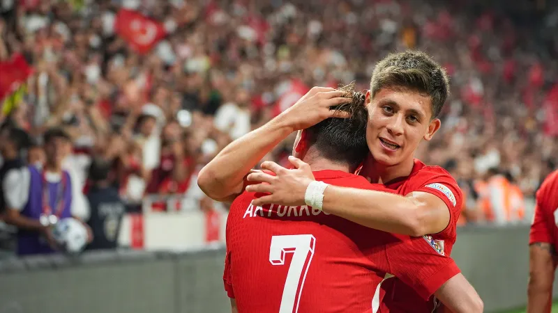 Arda Güler'e Milli Forma Şoku! 10 Numarayı Kaptı Mı?