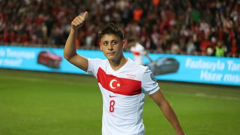 Arda Güler'den Şok Sözler: Kaleye Bile Geçerim!