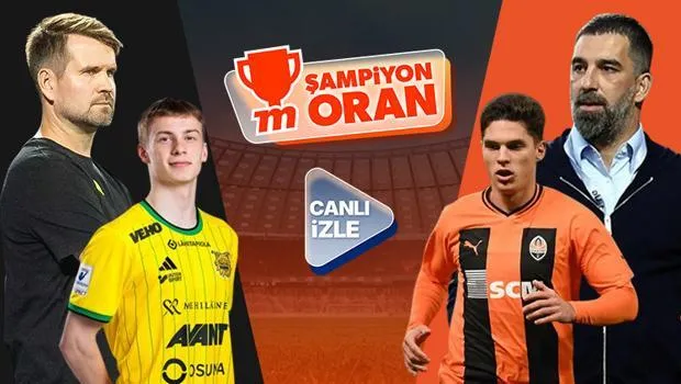 Arda Turan'dan Shakhtar'a Rövanş! Maç Misli'de Canlı Yayınlanacak mı?