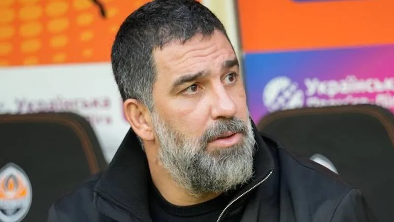 Arda Turan Şoku! Shakhtar Donetsk Evinde Dağıldı!