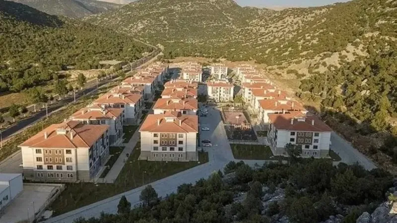 Erdoğan'dan Müjde! 300 Bin Konutun Anahtarı Teslim Ediliyor!