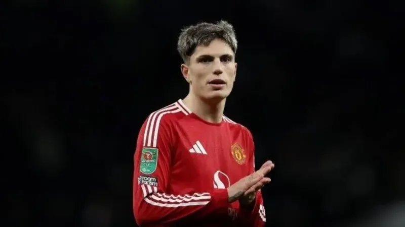 Garnacho'ya Dev Talip! Aston Villa Transferde Bomba mı Patlatıyor?