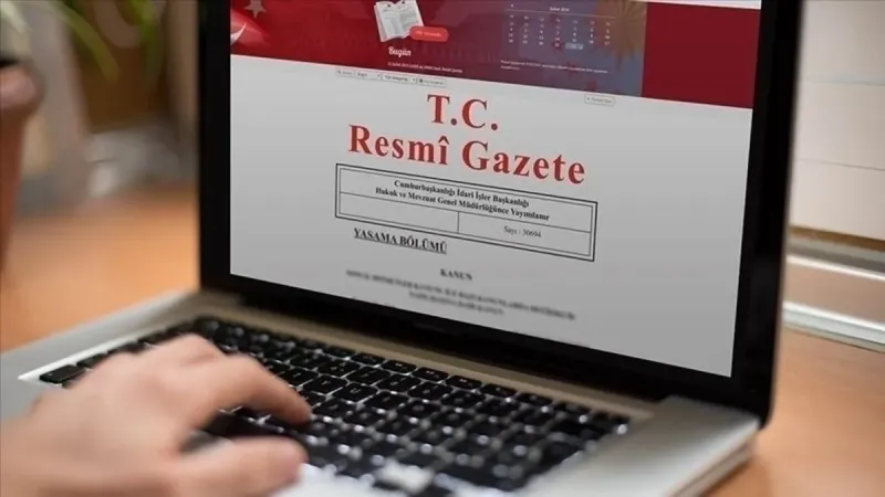 Atama karaları Resmi Gazete'de! 128 vali yardımcısı, 224 kaymakam