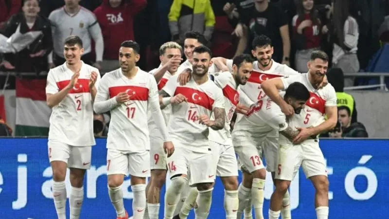 Ay-yıldızlıların, ABD ve Meksika maçlarının hakemleri açıklandı