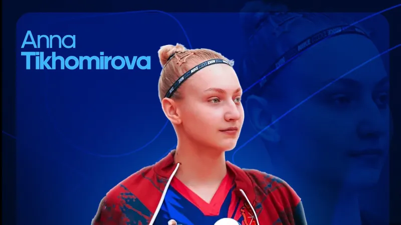 Aydın Büyükşehir Belediyespor, Rus smaçör Anna Tikhomirova'yı transfer etti